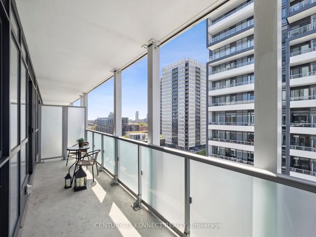 1013 - 34 Tubman Ave, Condo with 1 bedrooms, 1 bathrooms and 0 parking in Toronto ON | Image 19
