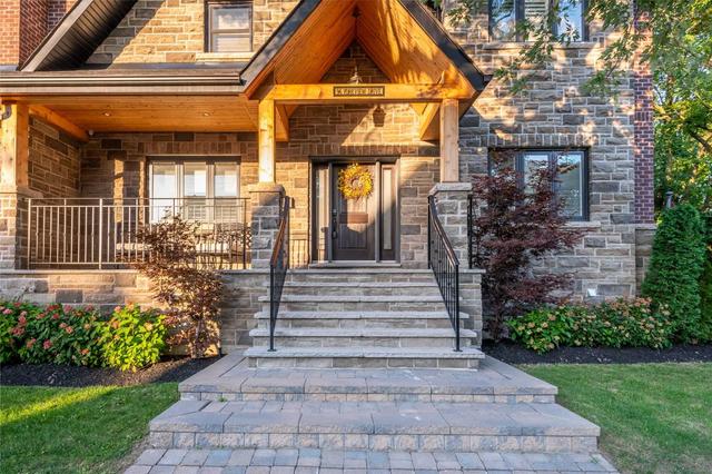 96 Yorkview Dr, House detached with 4 bedrooms, 4 bathrooms and 3.5 parking in Toronto ON | Image 34