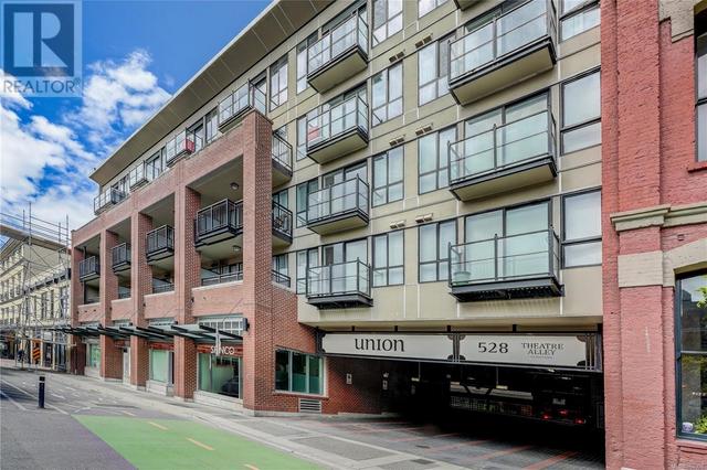 508 - 528 Pandora Ave, Condo with 1 bedrooms, 1 bathrooms and 1 parking in Victoria BC | Image 25