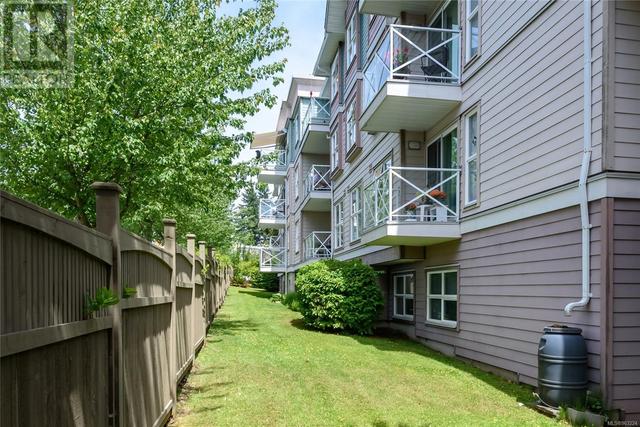 412 - 1683 Balmoral Ave, Condo with 1 bedrooms, 1 bathrooms and null parking in Comox BC | Image 41