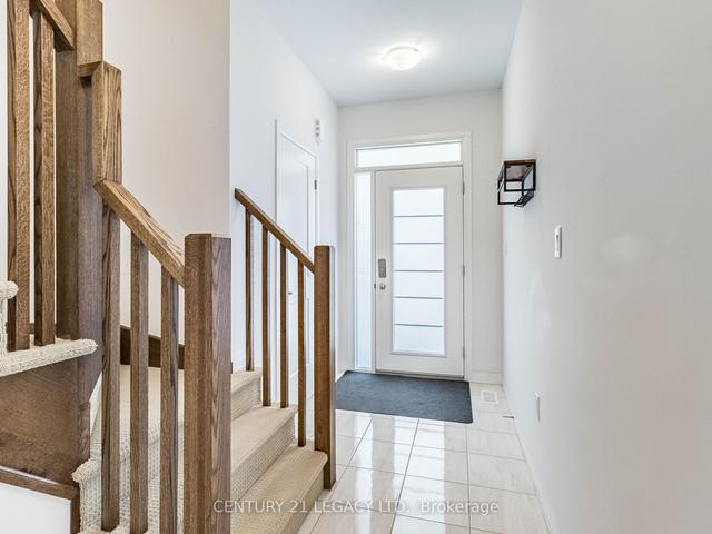 176 - 30 Times Square Blvd, House attached with 3 bedrooms, 3 bathrooms and 2 parking in Hamilton ON | Image 36