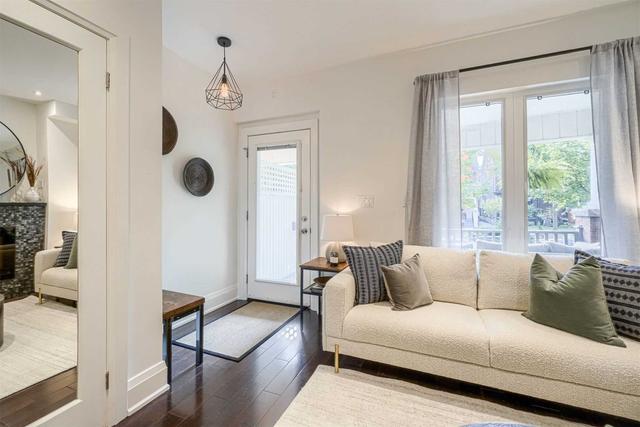 34 Kenneth Ave, House semidetached with 4 bedrooms, 4 bathrooms and 2 parking in Toronto ON | Image 35