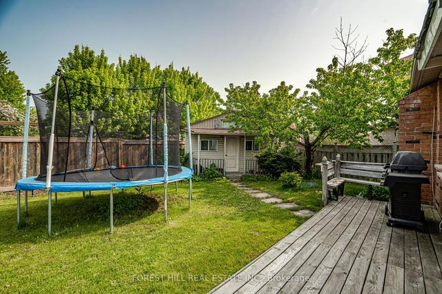 62 Silverdart Cres, House detached with 3 bedrooms, 4 bathrooms and 6 parking in Richmond Hill ON | Image 25