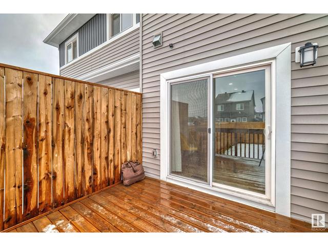 5705 Cautley Cr Sw, House semidetached with 4 bedrooms, 3 bathrooms and null parking in Edmonton AB | Image 17