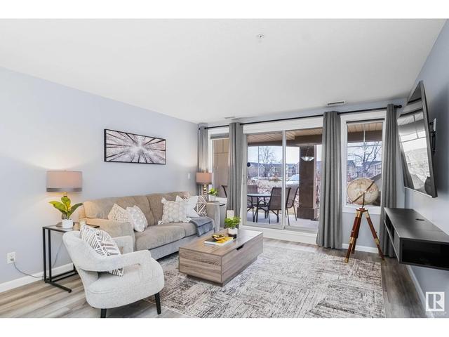 135 - 400 Palisades Wy, Condo with 1 bedrooms, 1 bathrooms and null parking in Edmonton AB | Image 11