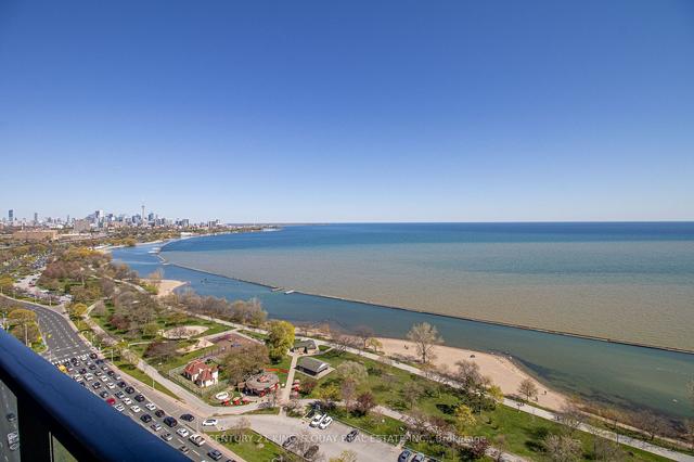 2607 - 1928 Lake Shore Blvd W, Condo with 2 bedrooms, 3 bathrooms and 1 parking in Toronto ON | Image 19