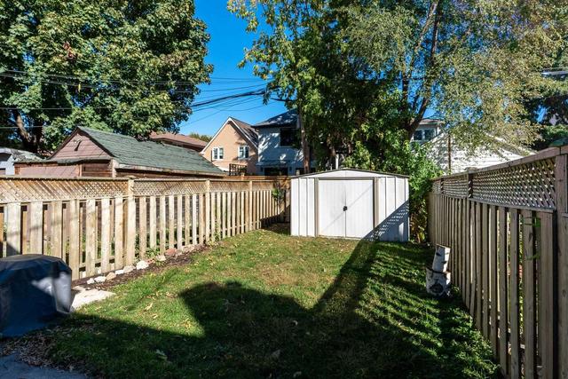 467 Jane St, House semidetached with 3 bedrooms, 2 bathrooms and 0 parking in Toronto ON | Image 19