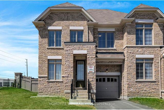56 Folgate Cres, House attached with 4 bedrooms, 3 bathrooms and 2 parking in Brampton ON | Image 1