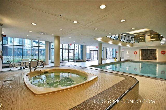 Uph02 - 219 Fort York Blvd, Condo with 2 bedrooms, 2 bathrooms and 1 parking in Toronto ON | Image 20
