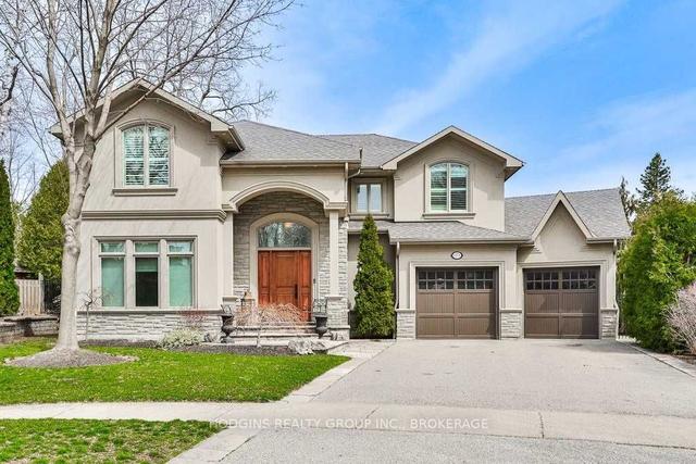 1171 Talka Ct, House detached with 4 bedrooms, 4 bathrooms and 6 parking in Mississauga ON | Image 1