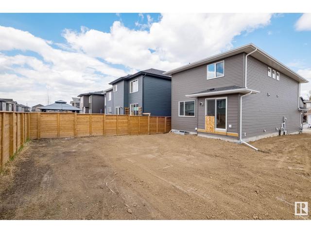 83 Royal St Nw, House detached with 3 bedrooms, 2 bathrooms and 4 parking in St. Albert AB | Image 44