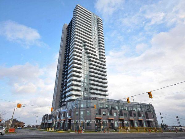 3202 - 8 Nahani Way, Condo with 1 bedrooms, 1 bathrooms and 1 parking in Mississauga ON | Image 1