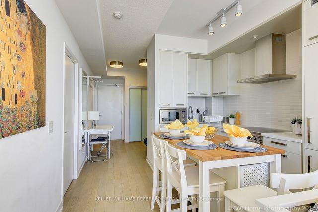 s507 - 455 Front St E, Condo with 1 bedrooms, 2 bathrooms and 0 parking in Toronto ON | Image 35