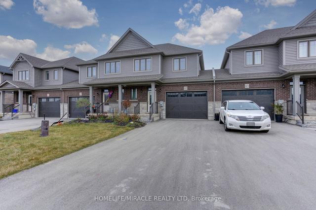 115 Shady Hill Rd, House attached with 3 bedrooms, 3 bathrooms and 3 parking in West Grey ON | Image 12
