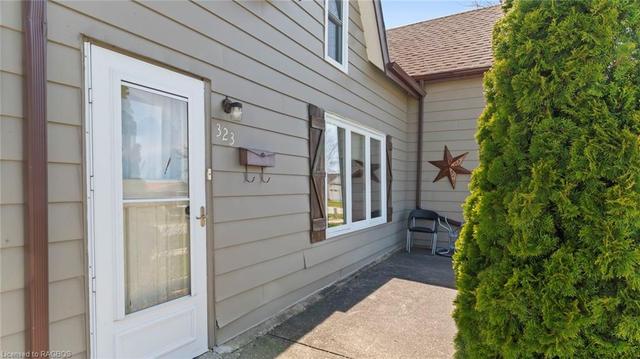323 Penetangore Row, House detached with 3 bedrooms, 1 bathrooms and 3 parking in Kincardine ON | Image 25