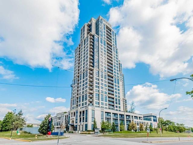 2509 - 6 Eva Rd, Condo with 2 bedrooms, 2 bathrooms and 1 parking in Toronto ON | Image 1