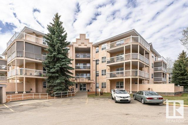 207 - 17519 98a Ave Nw, Condo with 2 bedrooms, 2 bathrooms and 1 parking in Edmonton AB | Image 1