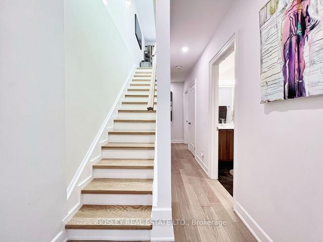 629 Shaw St, House detached with 3 bedrooms, 4 bathrooms and 0 parking in Toronto ON | Image 19
