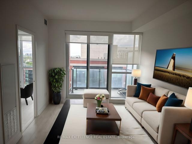 905 - 31 Tippett Rd E, Condo with 1 bedrooms, 1 bathrooms and 1 parking in Toronto ON | Image 12