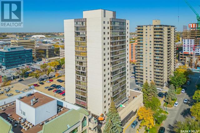 505 - 315 5th Ave N, Condo with 2 bedrooms, 2 bathrooms and null parking in Saskatoon SK | Image 5