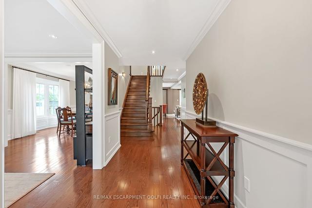 56 Hammill Ct, House detached with 4 bedrooms, 4 bathrooms and 6 parking in Hamilton ON | Image 23