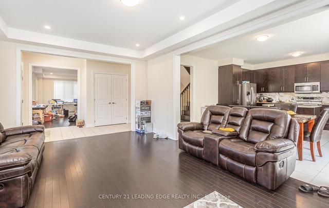 1 Sinatra St, House detached with 4 bedrooms, 5 bathrooms and 6 parking in Brampton ON | Image 40