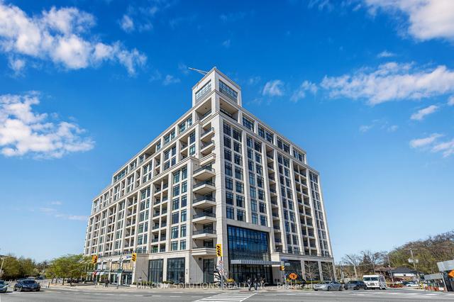 723 - 1 Old Mill Dr, Condo with 1 bedrooms, 1 bathrooms and 1 parking in Toronto ON | Image 1