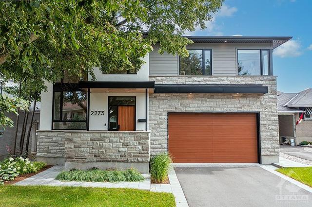 2273 Courtice Avenue, House detached with 5 bedrooms, 4 bathrooms and 5 parking in Ottawa ON | Image 1