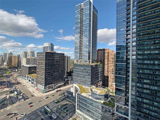 2809 - 9 Bogert Ave, Condo with 1 bedrooms, 2 bathrooms and 1 parking in Toronto ON | Image 6