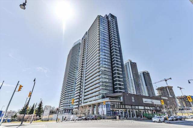 2612 - 121 Mcmahon Dr, Condo with 1 bedrooms, 1 bathrooms and 1 parking in Toronto ON | Image 1