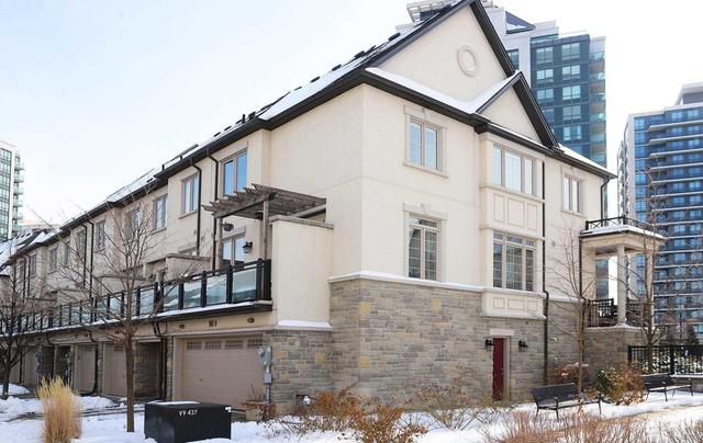 Th 9 - 80 North Park Rd, Townhouse with 3 bedrooms, 3 bathrooms and 2 parking in Vaughan ON | Image 2