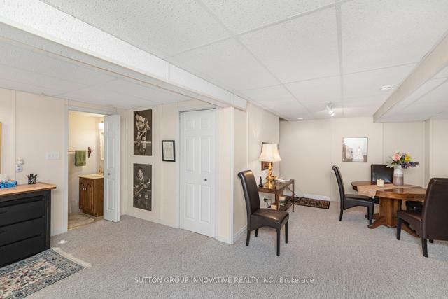 15 - 101 Muskoka Dr, Townhouse with 1 bedrooms, 2 bathrooms and 2 parking in Hamilton ON | Image 6