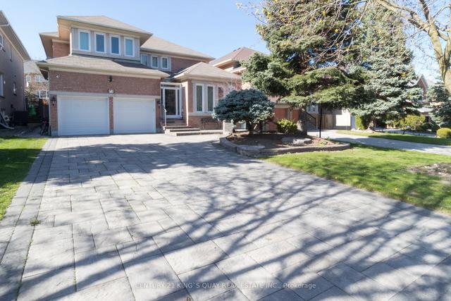 71 Kingmount Cres, House detached with 4 bedrooms, 4 bathrooms and 9 parking in Richmond Hill ON | Image 1