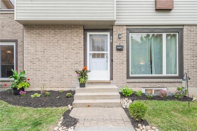 36 Wilsonview Ave, Townhouse with 3 bedrooms, 2 bathrooms and 1 parking in Guelph ON | Image 23