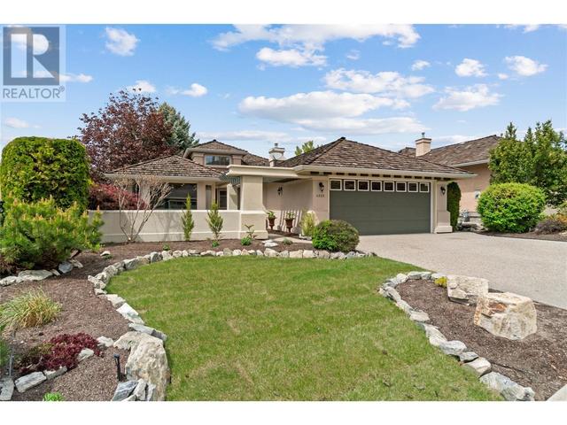 4222 Gallaghers Cres, House detached with 2 bedrooms, 2 bathrooms and 4 parking in Kelowna BC | Image 1