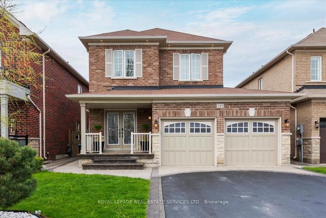142 Gardiner Dr, House detached with 4 bedrooms, 4 bathrooms and 6 parking in Bradford West Gwillimbury ON | Image 27