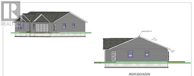 lot 041 Lillian Dr, House detached with 3 bedrooms, 2 bathrooms and null parking in New Glasgow PE | Image 2