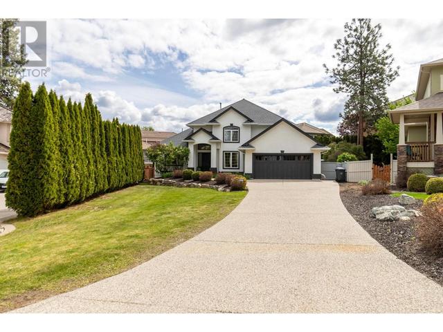 2521 Quail Pl, House detached with 5 bedrooms, 3 bathrooms and 6 parking in Kelowna BC | Image 42