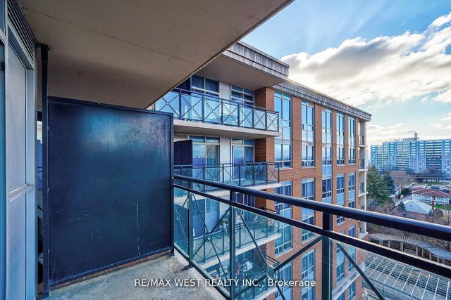 701 - 2772 Keele St, Condo with 1 bedrooms, 1 bathrooms and 1 parking in Toronto ON | Image 27
