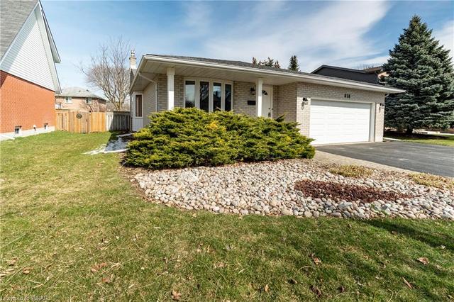 616 Stonebury Cres, House detached with 4 bedrooms, 3 bathrooms and 5 parking in Waterloo ON | Image 24