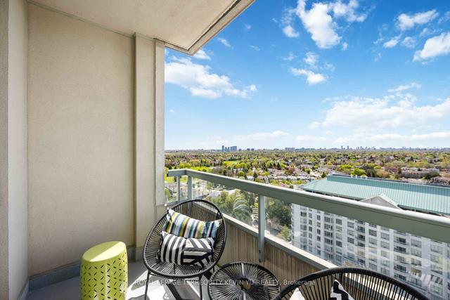LPH3 - 2627 Mccowan Rd, Condo with 1 bedrooms, 1 bathrooms and 1 parking in Toronto ON | Image 20