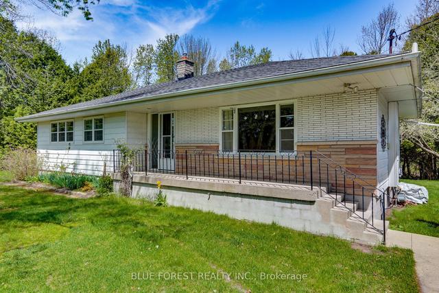 420 Bruce St, House detached with 3 bedrooms, 2 bathrooms and 10 parking in South Bruce Peninsula ON | Image 26
