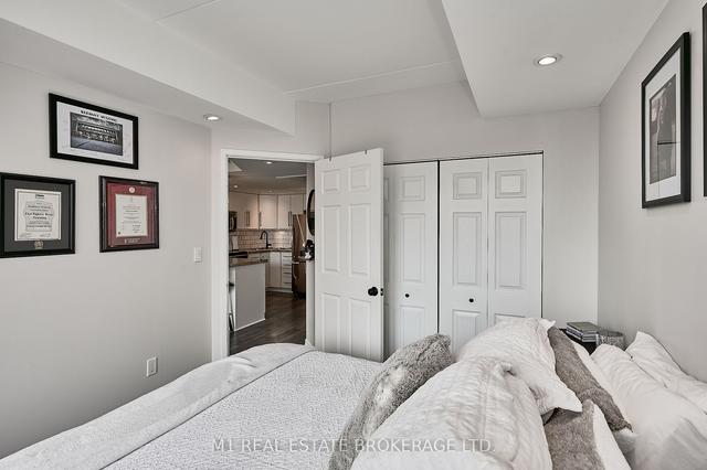 305 - 105 Bagot St, Condo with 1 bedrooms, 1 bathrooms and 1 parking in Guelph ON | Image 9