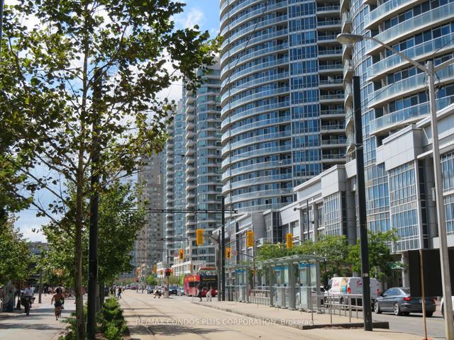 210 - 228 Queens Quay W, Condo with 1 bedrooms, 1 bathrooms and 0 parking in Toronto ON | Image 28