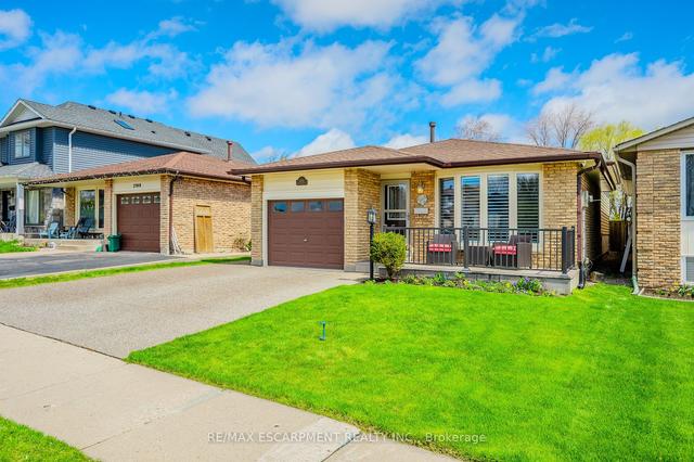 2306 Malcolm Cres, House detached with 3 bedrooms, 2 bathrooms and 3 parking in Burlington ON | Image 12