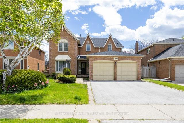 1214 Glenashton Dr, House detached with 4 bedrooms, 4 bathrooms and 4 parking in Oakville ON | Image 1