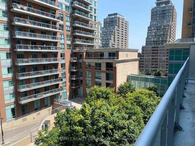 502 - 100 Western Battery Rd, Condo with 1 bedrooms, 1 bathrooms and 1 parking in Toronto ON | Image 18