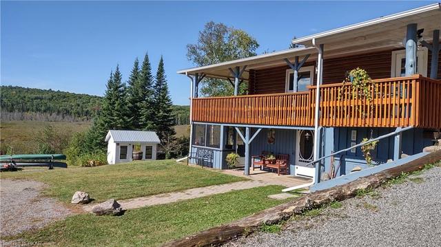 801 Highway 127, House detached with 2 bedrooms, 2 bathrooms and null parking in Hastings Highlands ON | Image 29