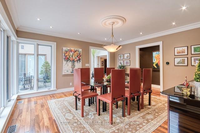59 Colonial Cres, House detached with 4 bedrooms, 5 bathrooms and 12 parking in Oakville ON | Image 39