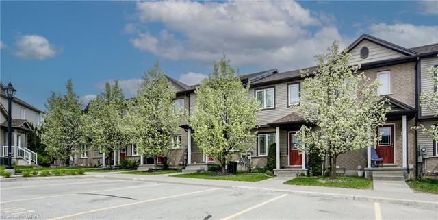 43 - 10 Foxglove Cres, House attached with 2 bedrooms, 2 bathrooms and 2 parking in Kitchener ON | Image 32